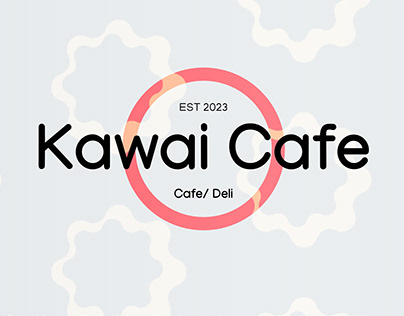 KAWAI : A Japanese themed cafe