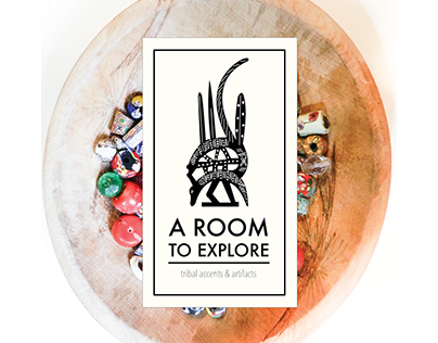 A Room to Explore Logo Design