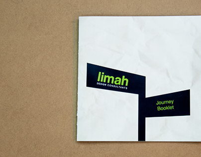 Limah Journey Booklet