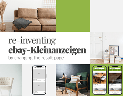 Case Study | Re-Inventing Ebay-Kleinanzeigen
