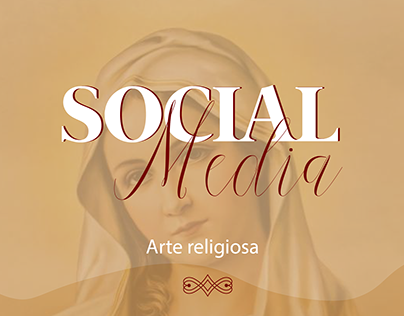 Conteúdo mês mariano - social media