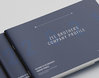 Zee Brothers - Company Profile 2021