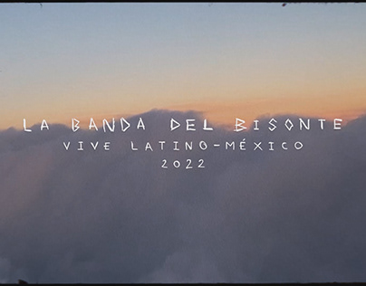 La Banda del Bisonte [Mexico 2022]