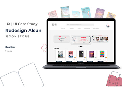 Redesign Alsun website