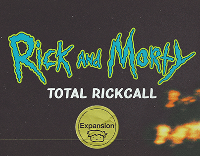 Total Rickcall Rediseño
