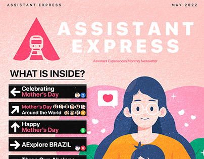Assistant Express Newsletter