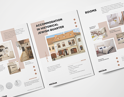 Hotel Kocour | Marketing Materials, Photography