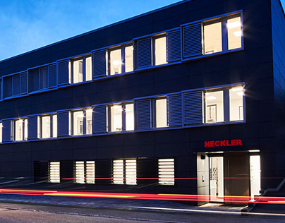 Industriefotografie Heckler AG Germany