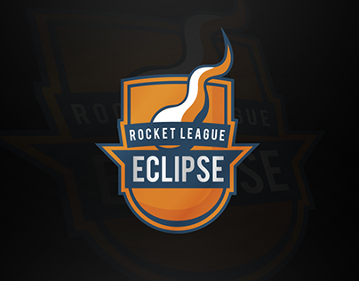 E-Sports team logo 'Eclipse'