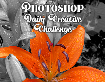 PS Daily Creative Challenge May 11-22-2020 w/Jesús
