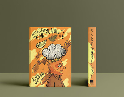 Book Cover Graphic Design