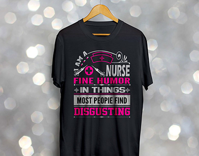 I am a nurse fine human in things most people find