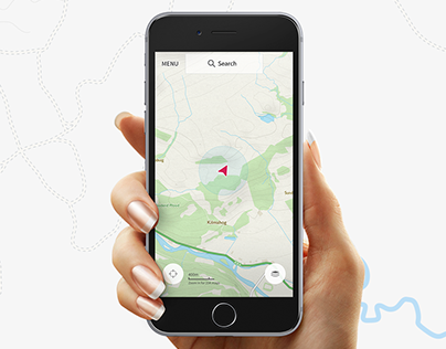 OS Maps - Outdoor Mapping Mobile App