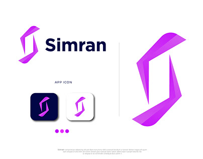 Simran Branding App Icon