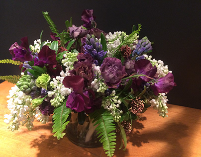 Work with Seaport Flowers & Home
