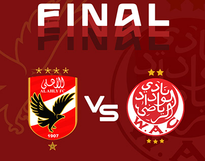 alahly design for caf champions final