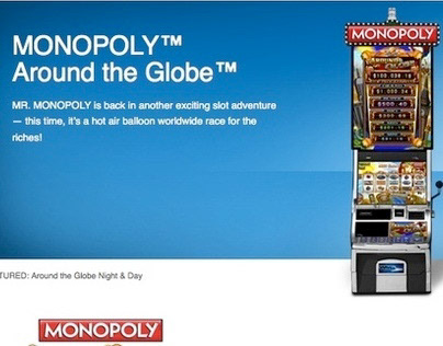 Monopoly Around the Globe
