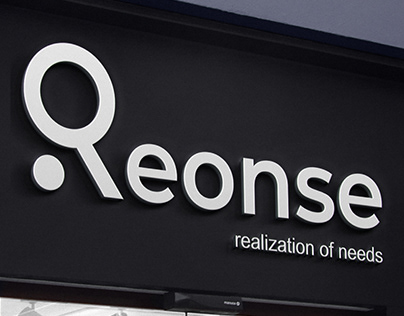 Логотип для Reonse (IT задачи)
