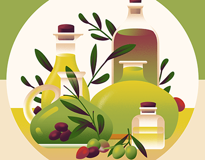 The Times Spanish Olive Oil Editorial