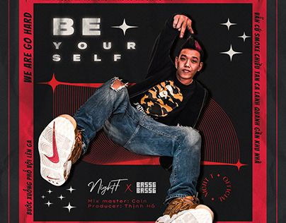 BE YOURSELF - NIGHT T . ft . Kain