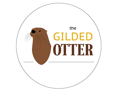 Gilded Otter Logo