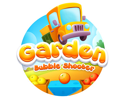 Garden Bubble Shooter