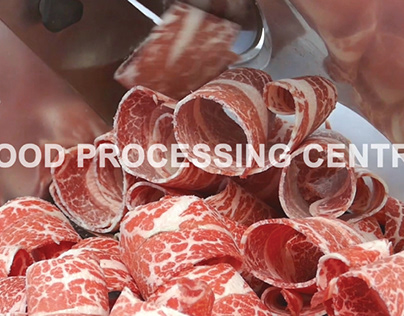 Food Processing Center Short Video