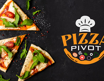 Pizza Pivot Logo Design