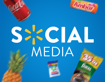 Social Media Walmart y Supermercados 01