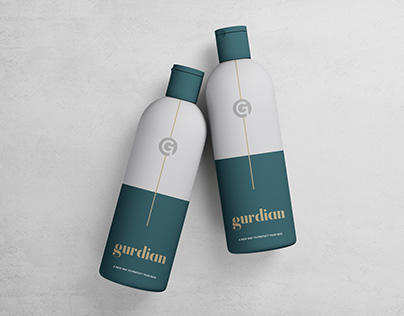 Gurdian Cosmetics (branding & packaging)