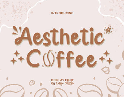 Aesthetic Coffee