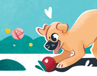 Seu Pet Não é Doido | editorial illustrations | 2021