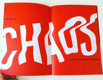 Creative Chaos Manifesto- Design Overthinking
