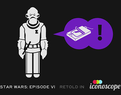 Star Wars Iconoscope - Episode VI