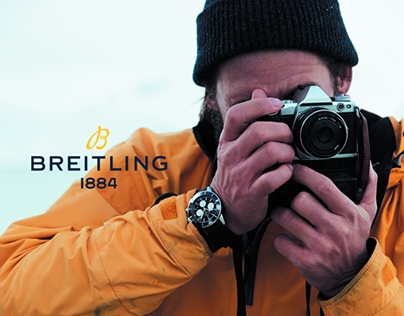Breitling- redesign online store