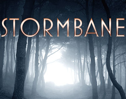Stormbane ePub Book Cover