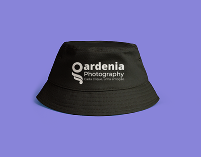 Logo Creation for Gardenia Photography Brand