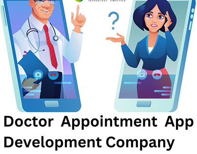 Doctor Appointment App Development Company in USA