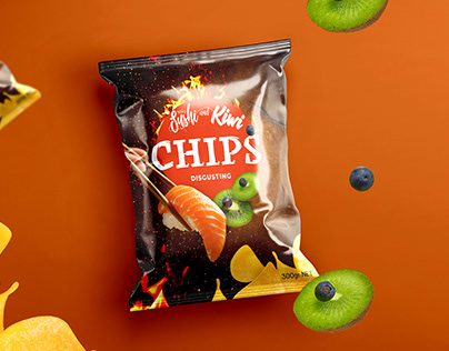 Imaginary disgusting chips
