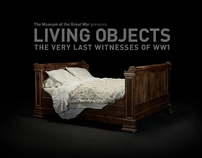 LIVING OBJECTS - The last witnesses of WW1
