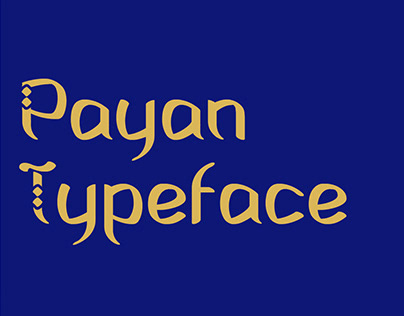 Payan Typeface