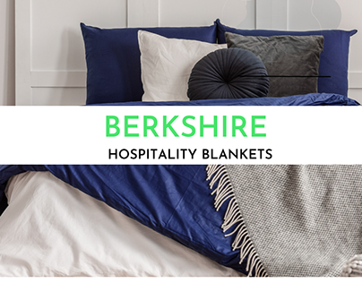 Berkshire Hospitality Blankets | Hotels4humanity