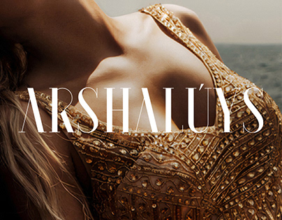 Project thumbnail - Arshaluys | brand identity