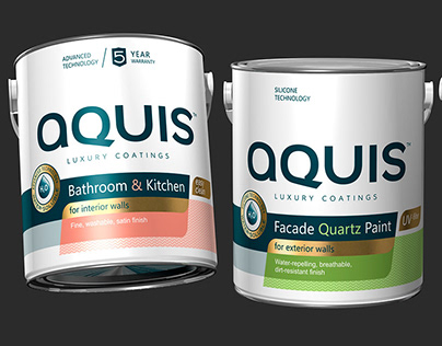 AQUIS Paint - before / after
