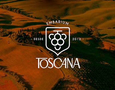 Embarium Toscana - Facelift da Marca