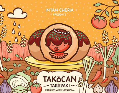 Project thumbnail - Takocan Takoyaki