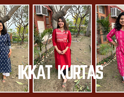 Kurti Set for Women | My Sanskritam