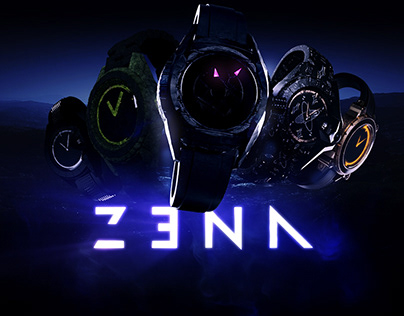 Z3NA Digital Wearable Collection