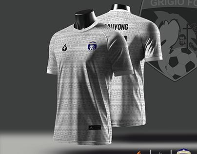 Grigio FC Official Kit