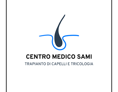 Logo Design - Centro Medico Sami
